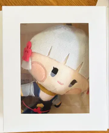 원신 minini 봉제 인형 카미사토 아야카