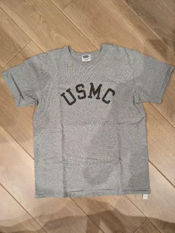 새상품급 PHERROW'S 페로우즈 23S-PMT3 USMC 티셔츠