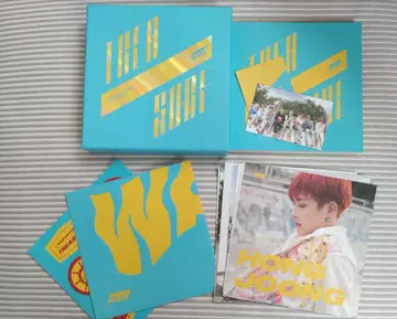 ATEEZ TREASURE EP.3 One To All 앨범