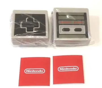 Nintendo 컨트롤러 버튼 컬렉션 2세트 닌텐도 스토어 한정판
