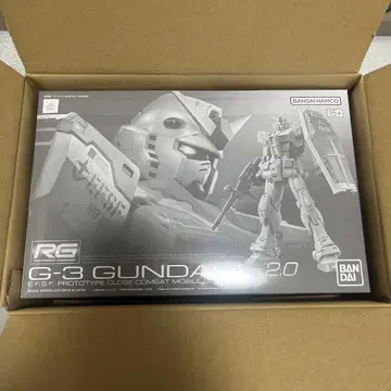 RG 1/144 G-3 건담 Ver.2.0