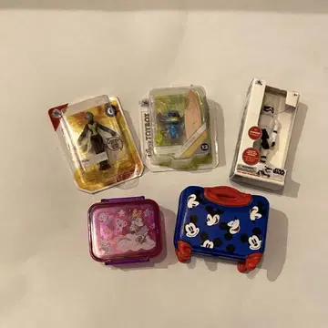 미국 TOYBOX 미니어처
