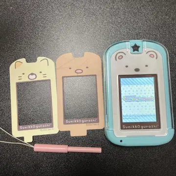 카드로 옷 갈아입히기! 스미코구라시 Phone