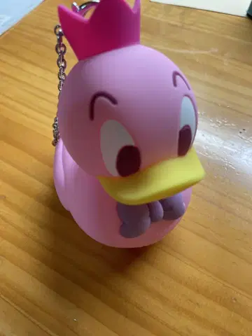 도날드 파르파루자 실리콘 백 참