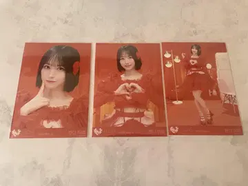 이코러브 = LOVE 노구치 이오리 브로마이드 토쿠베츄, 시테 컴프