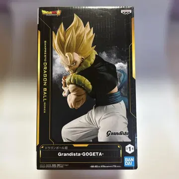 Grandista-Gogeta 피규어