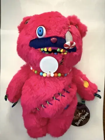 USJ 공식 하미곰 캔디 봉제 인형