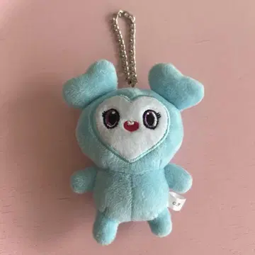 TWICE 나연 러블리 봉제 인형 키링