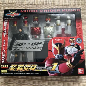 BANDAI 장착변신 가면라이더 쿠우카