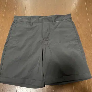 Hurley 숏팬츠 사이즈 30 블랙