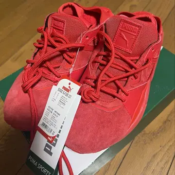 PUMA Blaze of Glory Sock Core 'Red