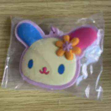 우사하나 거울 키링
