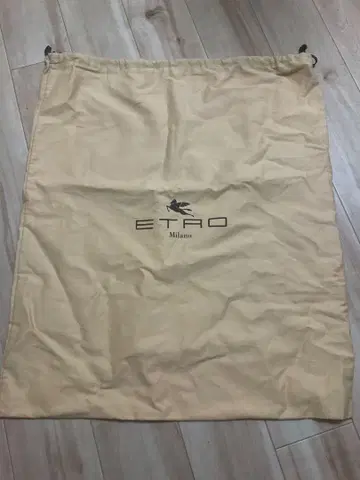 초레어!! 에트로 ETRO 가죽 백팩 자수 시그니처 알니카