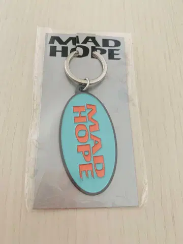 호시노 겐 MAD HOPE 키링