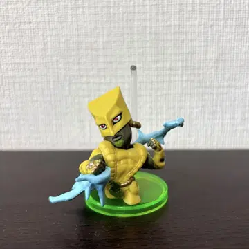 죠죠 더 월드 월드 컬렉션 피규어