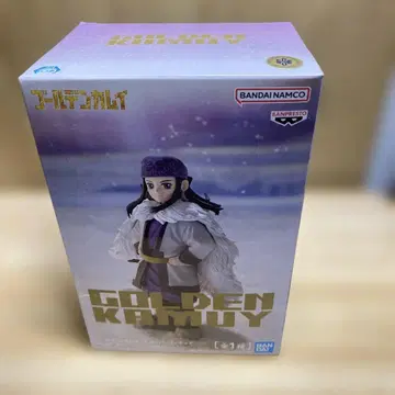 BANPRESTO 골든 카무이 아시리파 피규어