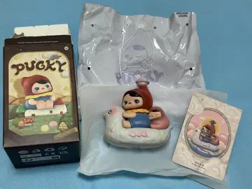 팝마트 푸키 Adventure Series 피규어
