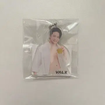 VALX 아크릴 키링 키쿠치 후마