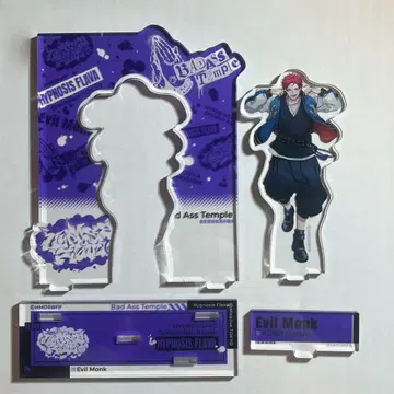 히프마이 아크릴 스탠드 Hypnosis Flava Ver. 하라이 쿠코