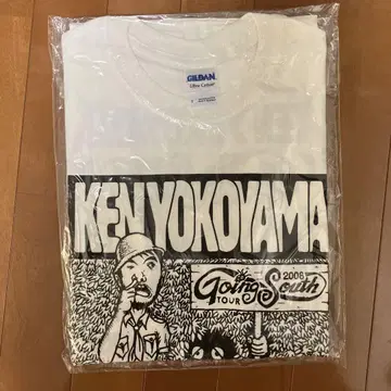 KEN YOKOYAMA Going South Tour 2008 S 사이즈