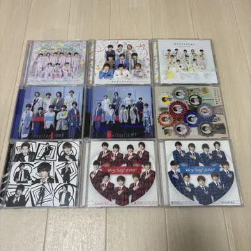 Hey!Say!JUMP CD