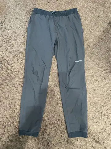 [ 새상품급 ] patagonia 파타고니아 텔본느 조거 팬츠 사이즈 S