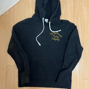 COOTIE 블랙 후드티 M