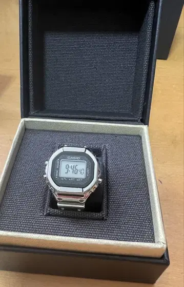 CASIO CRW-001-1JR