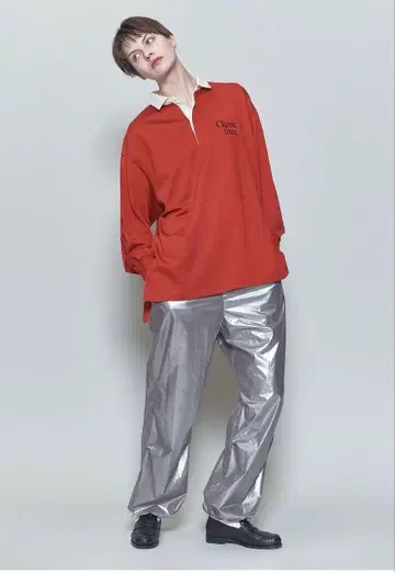 Americana x 6(ROKU) RUGBY SHIRT/럭비 셔츠