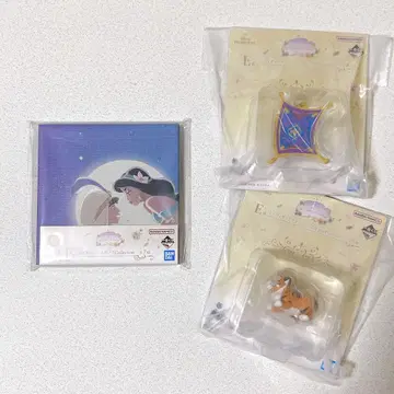 세븐 제일복권 디즈니 프린세스 참 알라딘 E상 F상