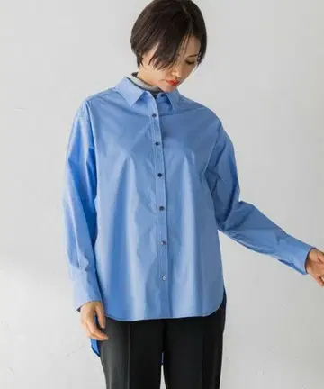 로트레아몽 긴팔 셔츠 사이즈 38