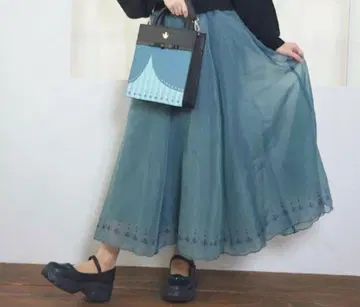 시마무라 치하루 안나 스커트 M
