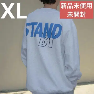 WIND AND SEA Sweatshirt 로고 맨투맨 크루넥
