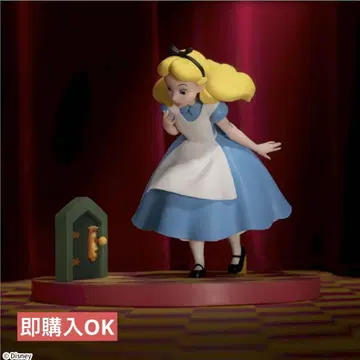 이상한 나라의 앨리스 ACT/CUT 프리미엄 피규어 앨리스