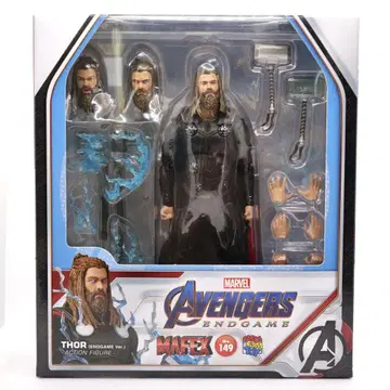 MAFEX 마펙스 No.149 THOR 소서 Endgame Ver.