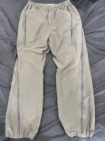 SAN SAN GEAR 23FW pants 사이드 지퍼 팬츠