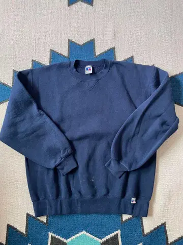 러셀 맨투맨 usa제