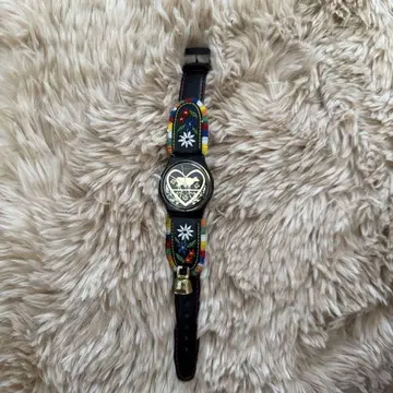 Swatch 카우벨 여성용 손목시계