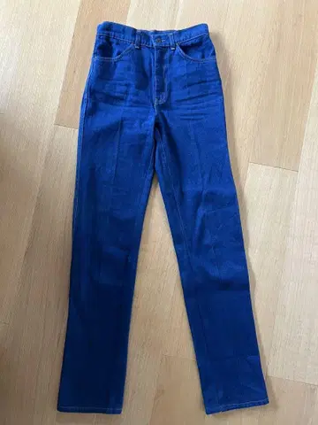 [ 새상품급 ] Levi's 601 80s USA 스트레이트 데님