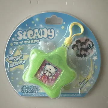 NCT WISH Steady 키링 사쿠야