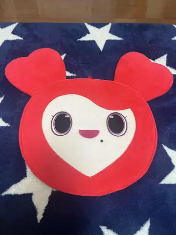 TWICE 채영 부채 케이스