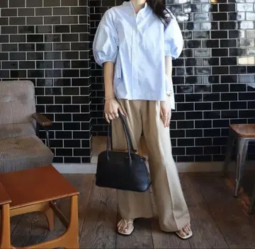 epa half oxford shirt 색스