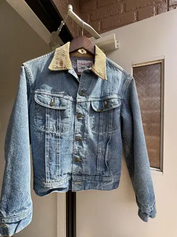 70s 80s Lee 스톰 라이더 USA vintage