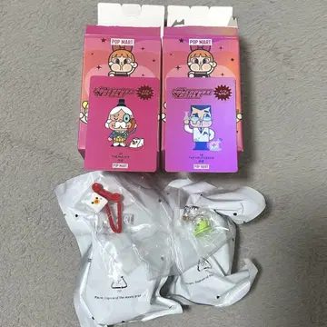 crybaby 파워퍼프 세트