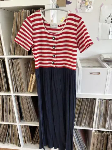 MISTY LANE vintage 원피스