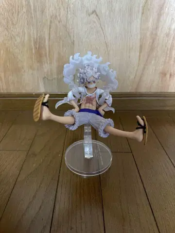 제일복권 원피스 신 사황 C상 몽키 D 루피 피규어 니카