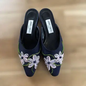 JIMMY CHOO 뮬