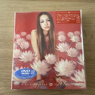 미개봉 MIKA NAKASHIMA FILM LOTUS II 나카지마 미카