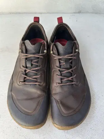 vivobarefoot 트래커 가죽 AT LOW 42 BRACKEN