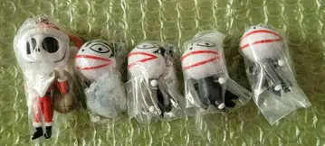 나이트메어 비포 크리스마스 스윙 마스코트